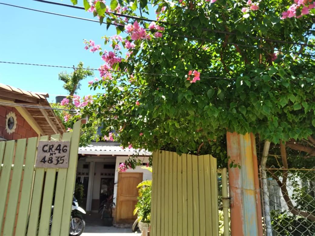 Habitación para arrendar por días Necoclí Exterior foto